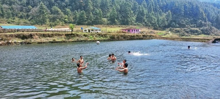 जिरी महोत्सवको धुमधाम तयारी 