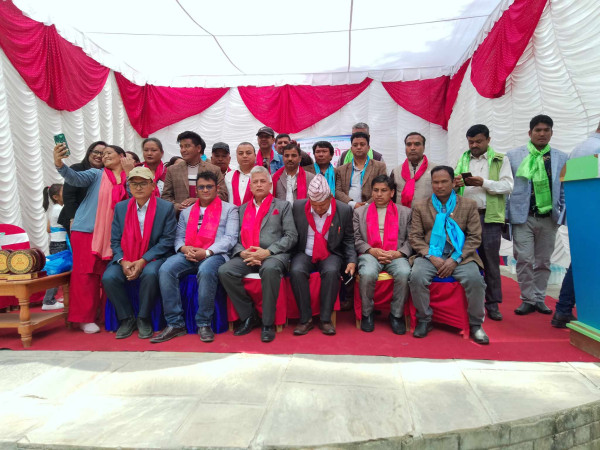 फलामको काम गर्ने उध्योगी र श्रमिकलाई टिटी खोप अनिवार्य लगाऔं ःउपाध्यक्ष कटुवाल