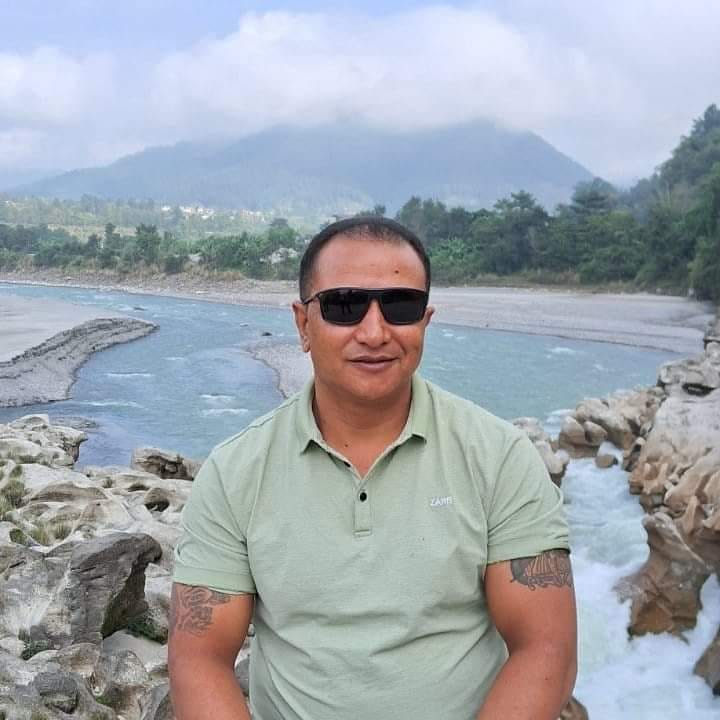 राममन्दिरको बाटो हिँड्दाहिँड्दै उकालोमा मृत्यु 