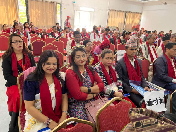 राष्ट्रिय अभिभावक संघ नेपालको सत्रौं साधारण सभा सम्पन्न 