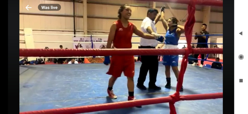 यी भए विजयी दोश्रो दिनको महिलाहरुको क्वाटर फाइनलमा