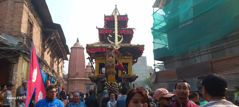यसरी शान्तिपूर्ण हुन पायो यो वर्षको विस्का 