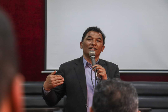 ख्वपमा अनुसन्धान र मामला अध्ययन विषयमा कार्यशाला गोष्ठी