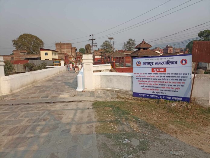 भक्तपुरको विस्का जात्रा हेर्न आउँंदै हो ? यता छन् पार्किङ