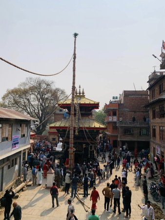 ११ः५० मा उठ्यो हात नभएको यसिंद्य 