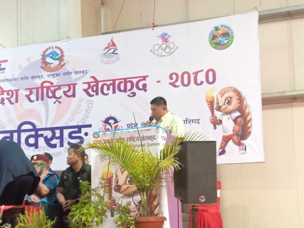 युवाहरुलाई विकृति र विसंगतिबाट टाढा राख्न आवश्यक 