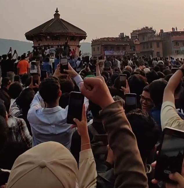 सवा पाँंचमा ढालियो यसिंद्य ः पाएन दुर्घटना हुन  