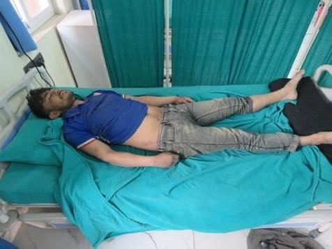 तस्वीरमा देखिएको मृतकलाई कसैले चिन्नुभएको छ ? 