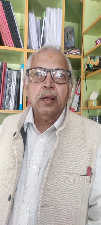 सावित्री केसी ः शब्द–श्रद्धाञ्जली