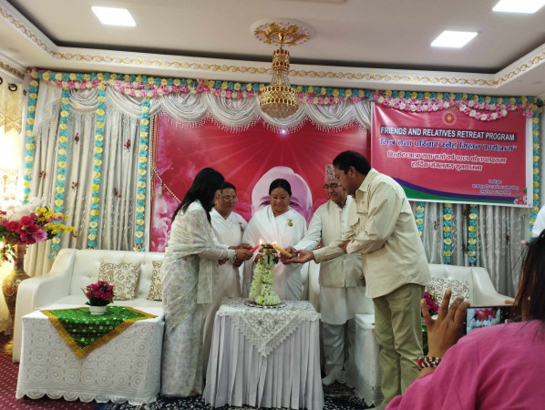 ब्रम्हकुमारी उपसेवाकेन्द्रद्धारा आध्यात्मिक जागरण