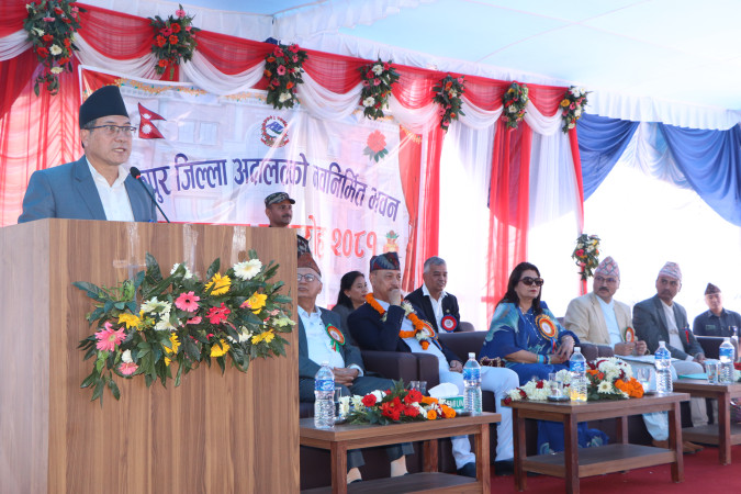 थ्रेस होल्डको विरुद्ध दायर मुद्दाको फैसला कहिले ?