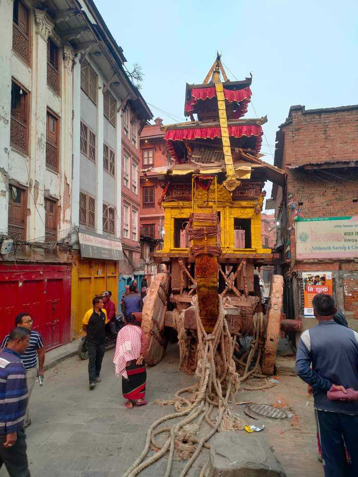 नासमनामा रहेको भैलखको व्यवस्थापन भोलि 