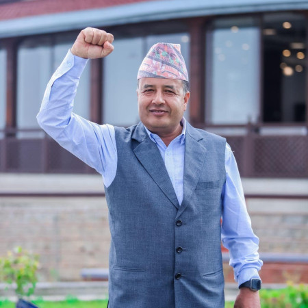 महेश बस्नेतविरुद्ध शोभा पाठकले दिएको झुटो मुद्धा तामेलीमा जानुका यस्ता छन् कारणहरु