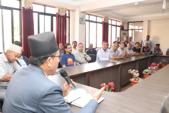 काठमाडौ उपत्यकालाई साँस्कृतिक राजधानी बनाउनुपर्नेमा जोड 