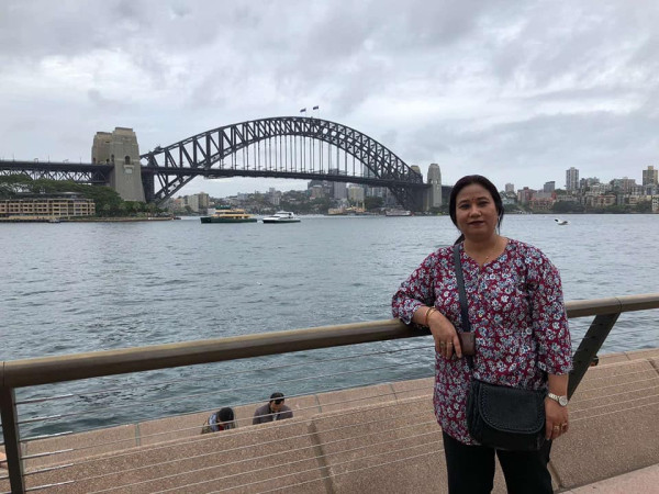 हाम्री जननी