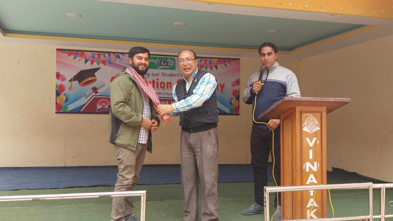 विनायकमा आर्ट अफ लिभिङ अभिमुखीकरण कार्यक्रम