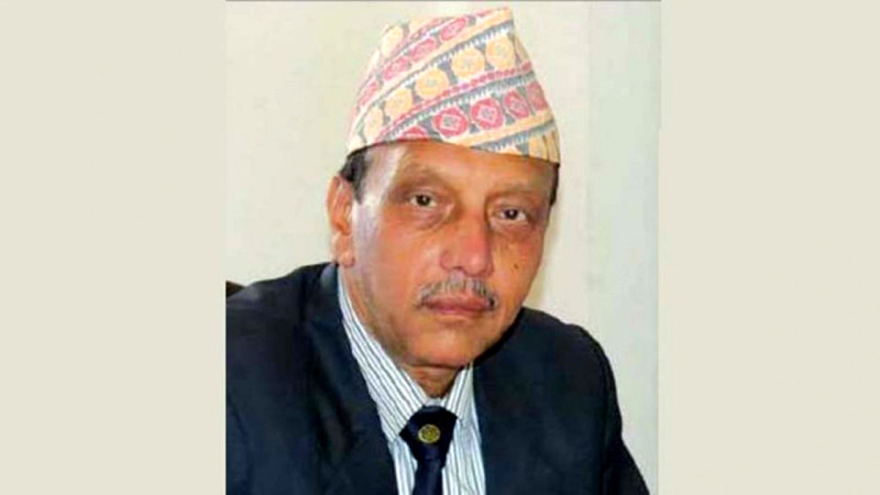 नेकका पूर्व अध्यक्ष लम्वोदर दोषी ठहर ः तीन वर्ष कैद 