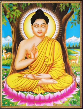 गौतम बुद्ध सम्बन्धी जानकारी 