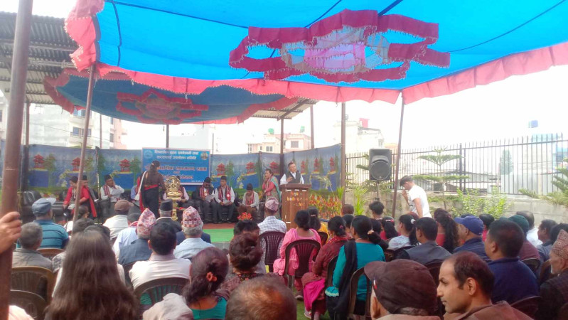 सिपाडोल बृहत खानेपानीको साधारणसभा सम्पन्न 
