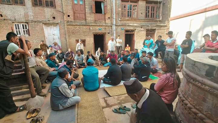 २१ वर्षपछि ताहाननीबाट भैरव नाच आयोजना