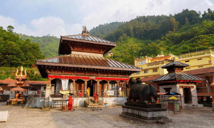 आज केदारनाथको शिर डोलेश्वरको चारै ढोका खुल्ने 