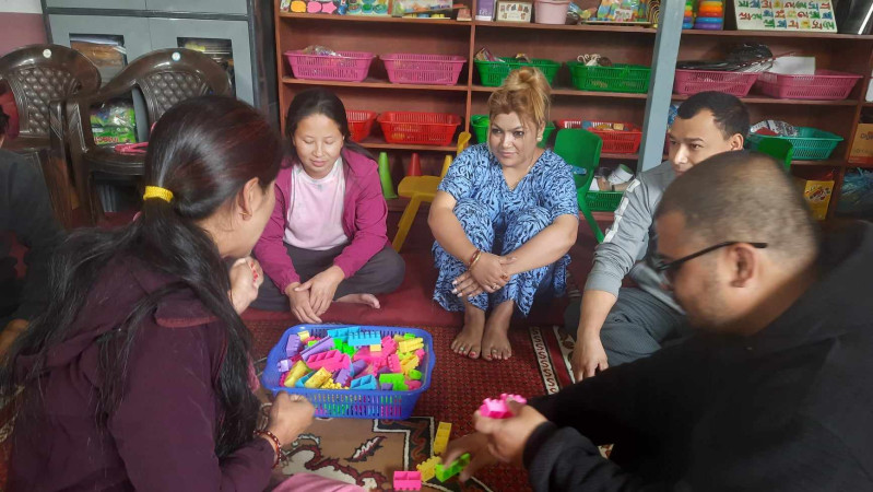 विनायकमा अभिभावक अभिमुखीकरण कार्यक्रम