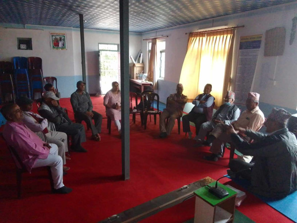 समन्वय सन्जाल निर्माण 