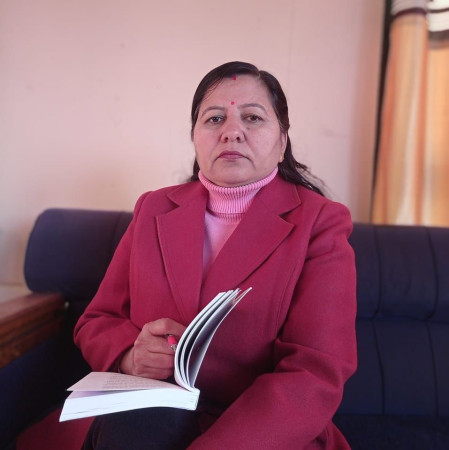 शब्दसागरका मोती समीक्षासङ्ग्रह नियाल्दा 