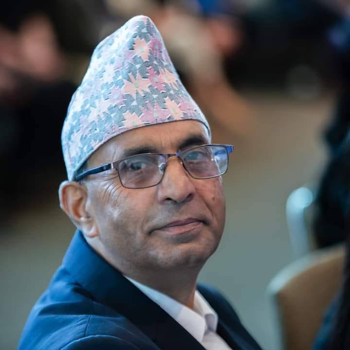 एमाले भक्तपुरको अध्यक्षमा उम्मेदबारी घोषणा