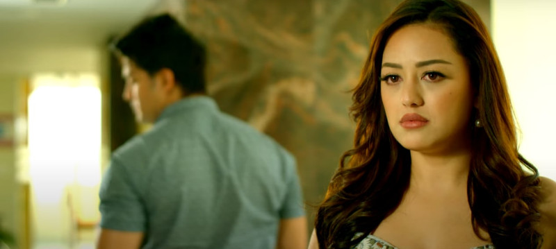 मैले माया लाएको धोका दिन होइन सार्वजनिक