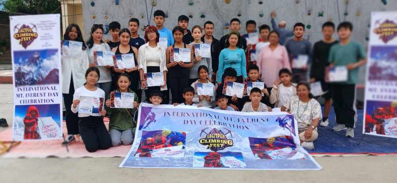 विश्व सगरमाथा दिवस मनाउँदै ललितपुर महानगरपालिका