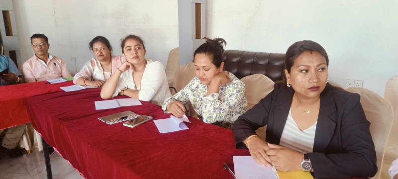साकोसका संचालकलाई दुइ दिनको तालिम 