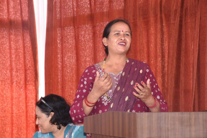  विषदीरहित भान्सा र जीवन सुरक्षासम्बन्धी दुई दिने प्रशिक्षण 