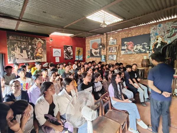 निओ फ्युजनमा धमाधम निःशुल्क तालिमहरु सञ्चालन