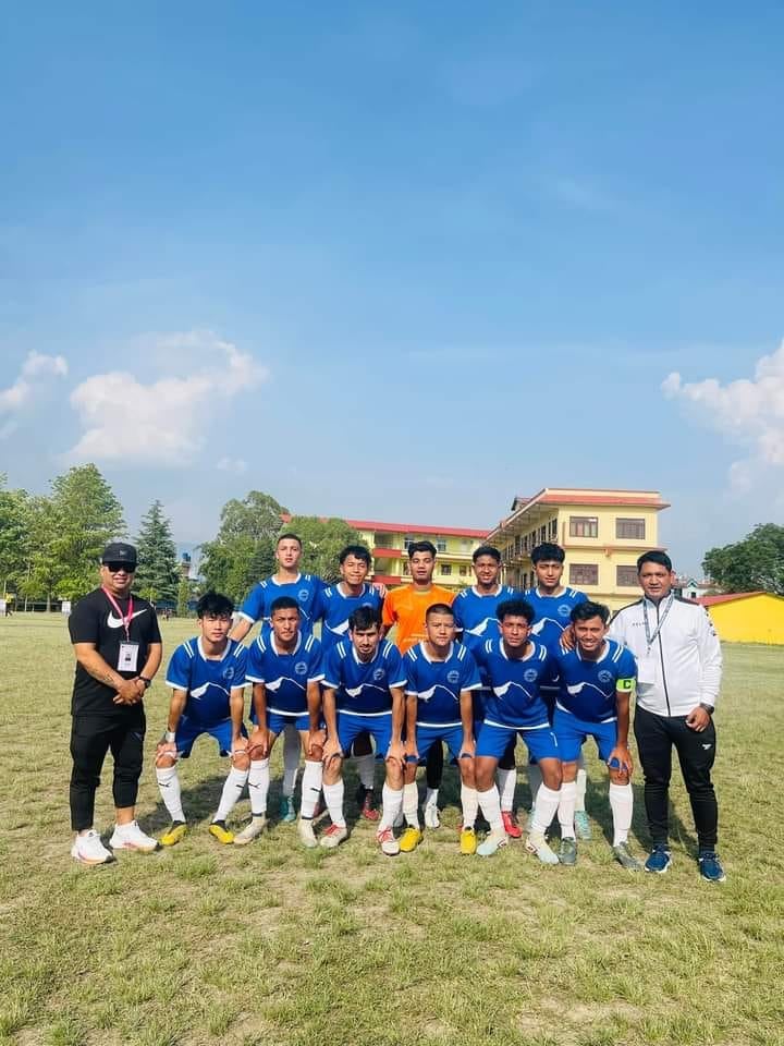 वृहस्पति युथ क्लव विजयी