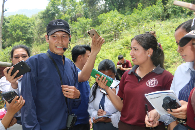 अध्ययन भ्रमण सम्पन्न 