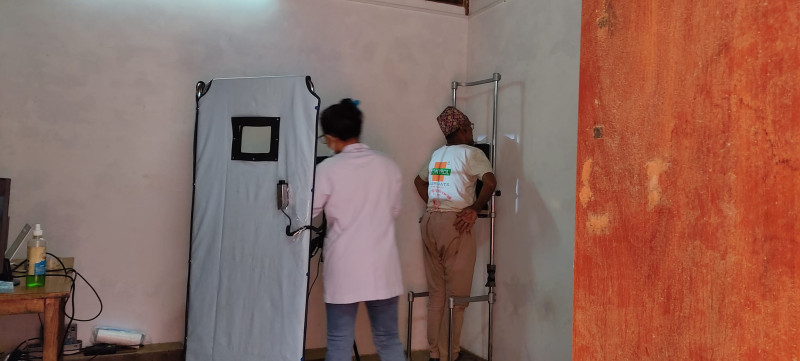 भक्तपुरमा छाती रोग सम्बन्धि स्वास्थ्य शिविर सम्पन्न