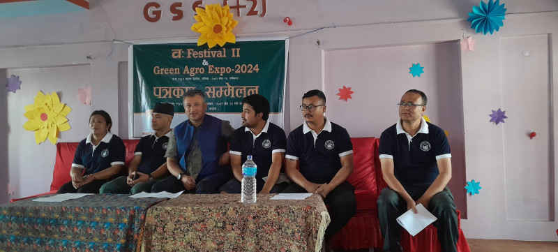 मध्यपुर थिमिको नगदेशमा वः महोत्सव हुने 