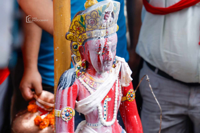 picture of Shri Padmapani Lokeshwar