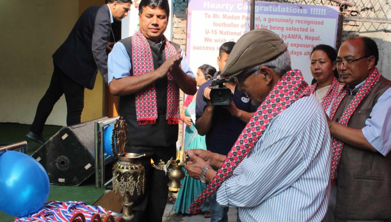 शिक्षाबाट संस्कृति अनि संस्कृतिबाट संस्कार निर्माण हुन्छ