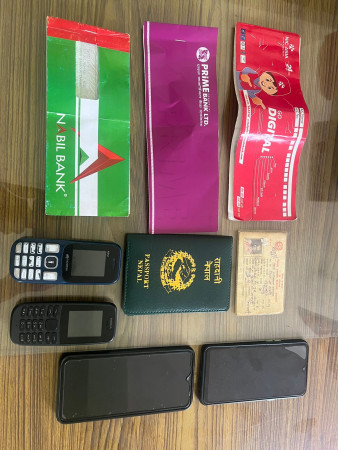 ठगी आरोपमा बालकोटबाट तीन जना पक्राउ 