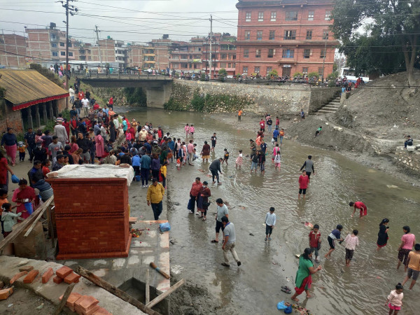 यस्तो छ सिथी नखाको नालीबेली 