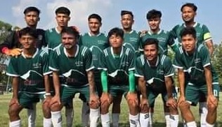 विश्व विनायक क्लव उपाधी नजिक