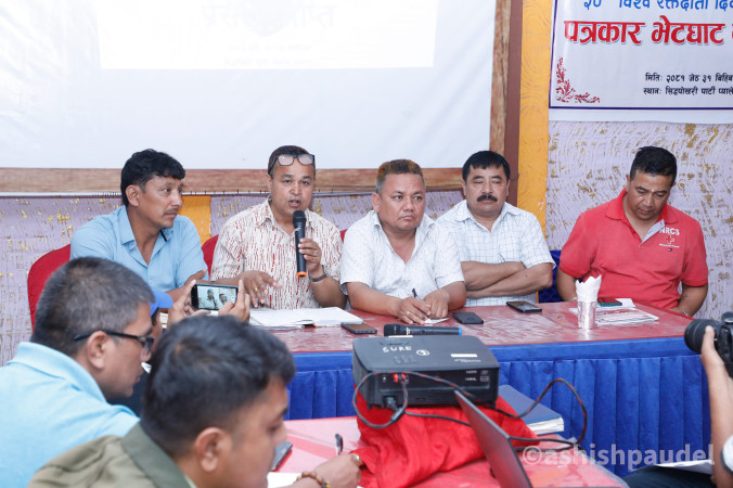 भक्तपुरको नयाँं परिचय वन्दै ‘रगत नपाए भक्तपुर जानू’