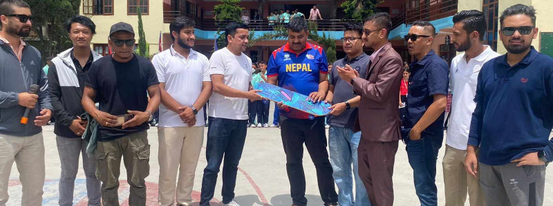 भक्तपुरमा सकियो साहसिक खेल गो स्कटे बोर्डिङ डे