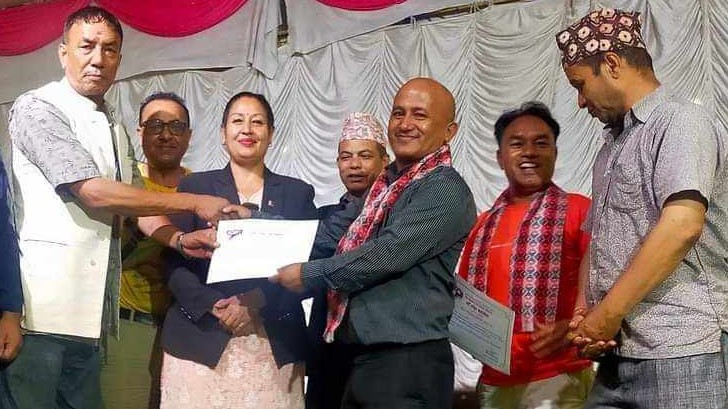 नेकपा एकीकृत समाजवादीको महाधिवेशन प्रतिनिधि चयन