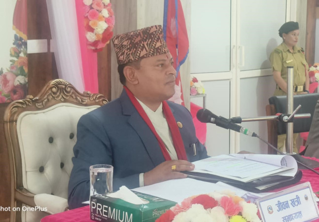 यस्तो छ चाँंगु नपाको नीति तथा कार्यक्रम (पूर्णपाठ)