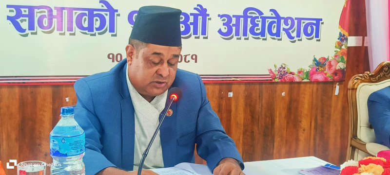 भक्तपुरका चारवटा नपाका बजेट ः सवैभन्दा वढी थिमिको, कम चाँंगुको