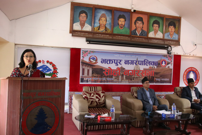 भनपाको बजेट कता कति ? (पूर्णपाठ) 