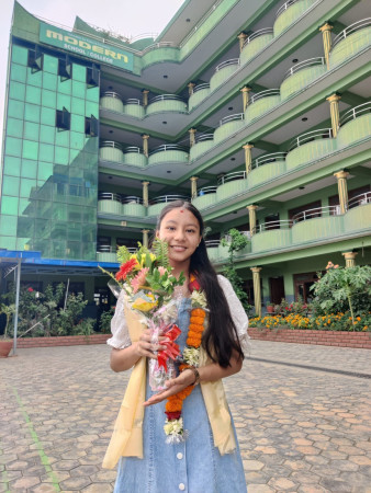 एसइईमा भक्तपुर ः मोर्डनकी बुमिराले ल्याइन् ४ जीपीए